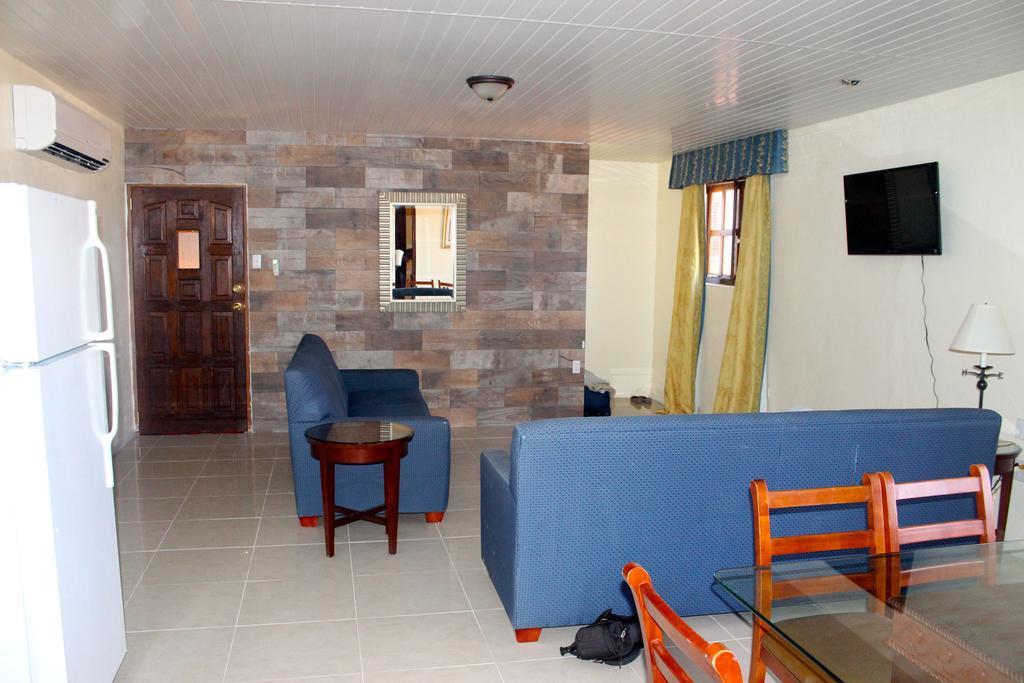 De Cuba Bed & Breakfast Ноорд Номер фото