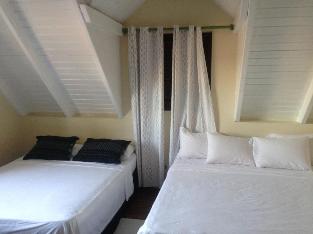 De Cuba Bed & Breakfast Ноорд Номер фото
