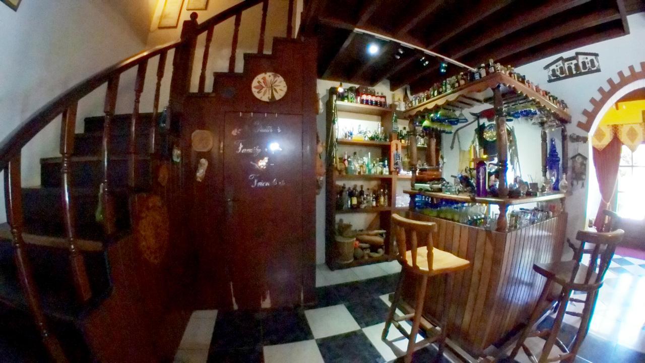De Cuba Bed & Breakfast Ноорд Экстерьер фото