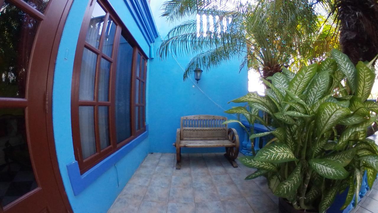 De Cuba Bed & Breakfast Ноорд Экстерьер фото