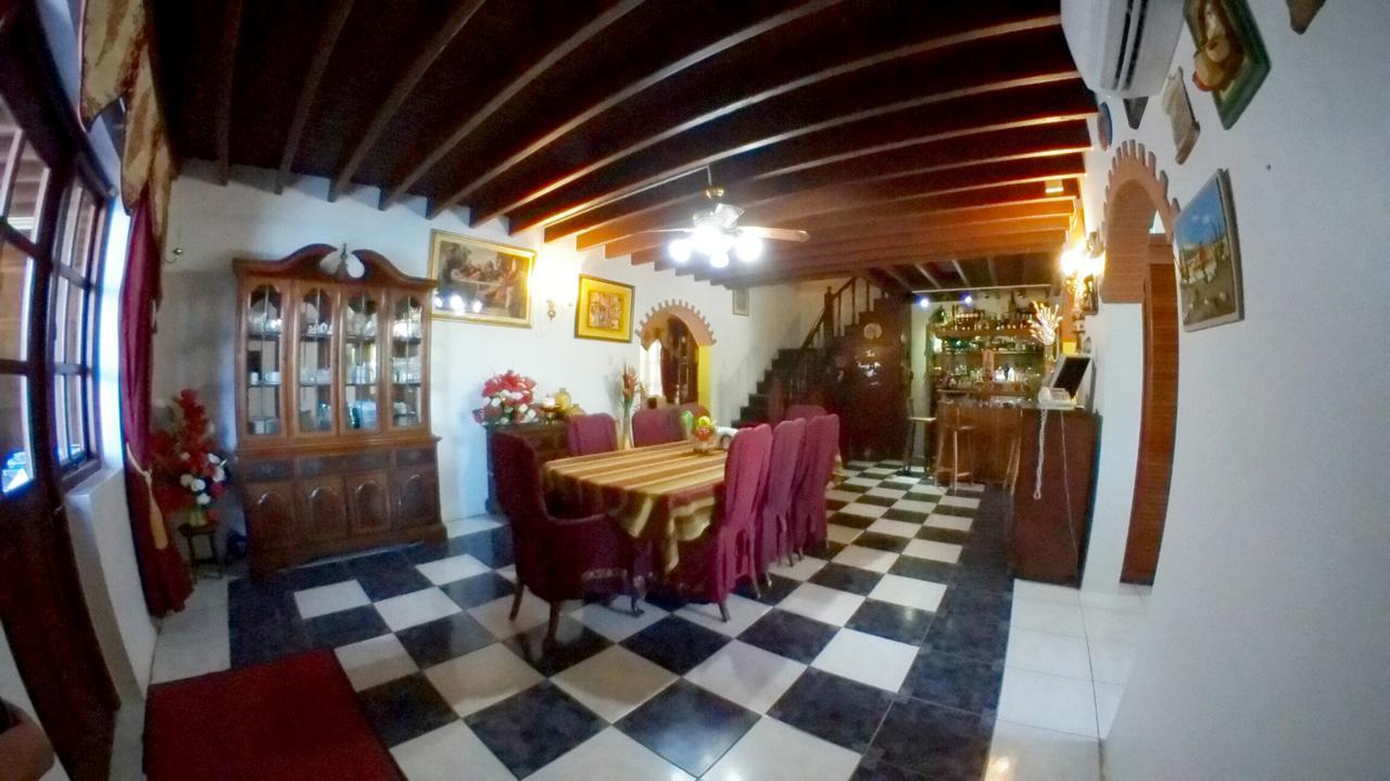 De Cuba Bed & Breakfast Ноорд Экстерьер фото