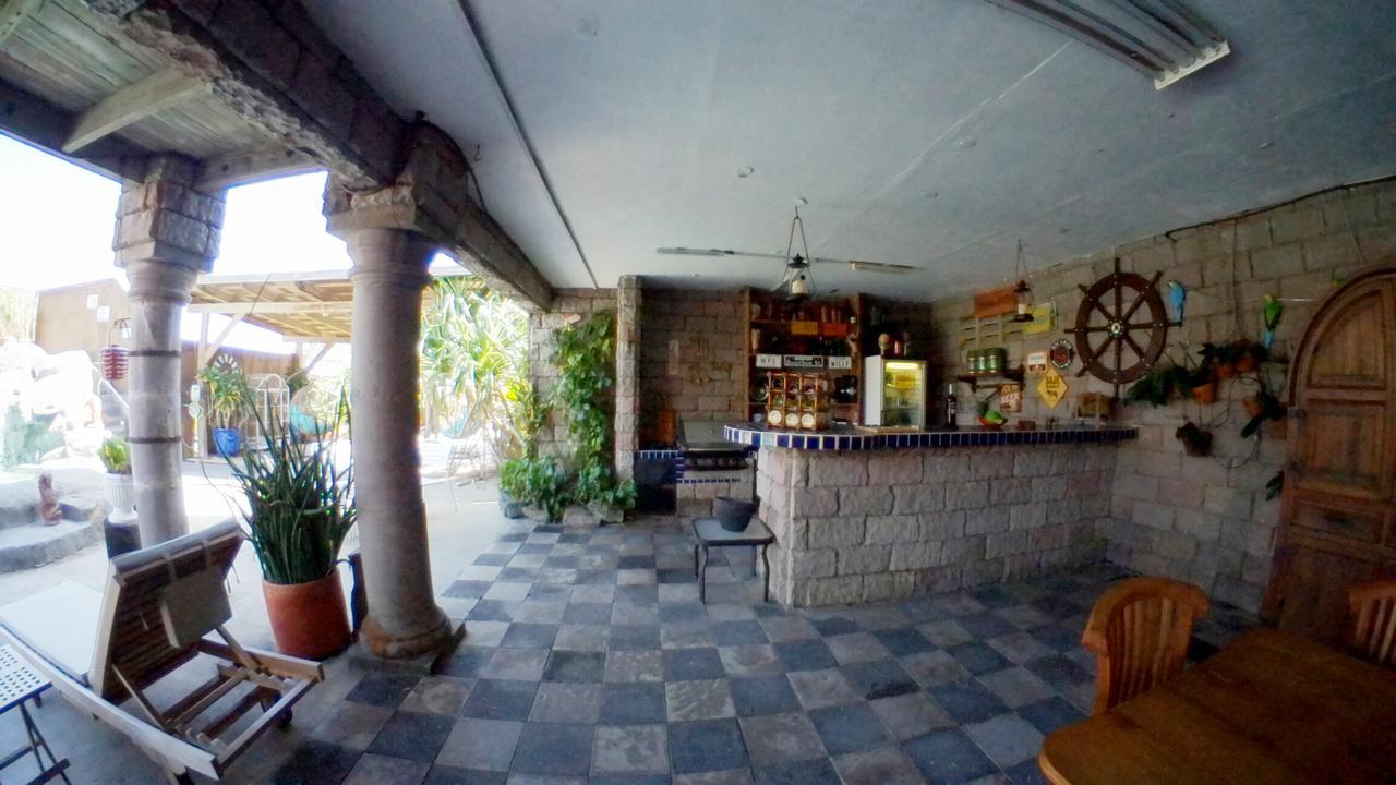 De Cuba Bed & Breakfast Ноорд Экстерьер фото