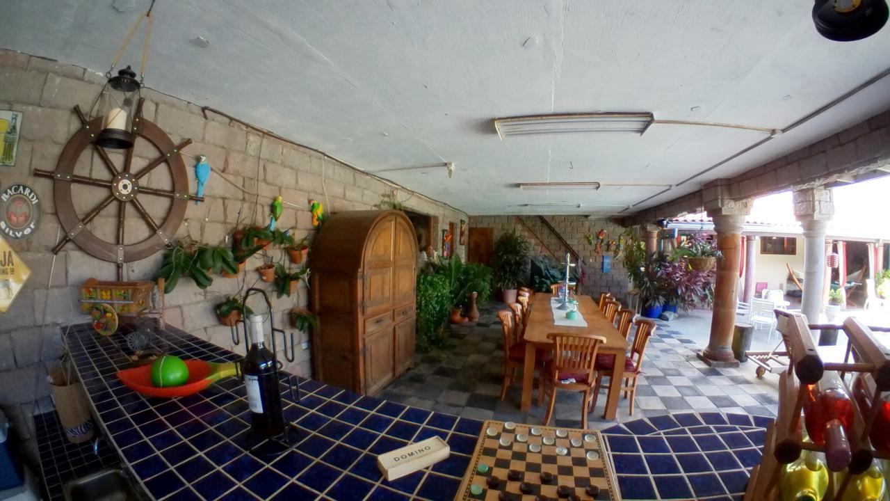 De Cuba Bed & Breakfast Ноорд Экстерьер фото